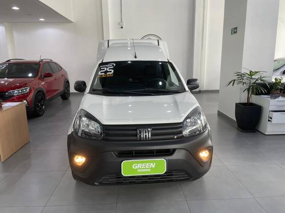 FIAT FIORINO 1.4 MPI FURGÃO ENDURANCE 8V FLEX 2P MANUAL